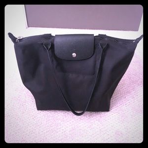 Longchamp Medium Shoulder Tote